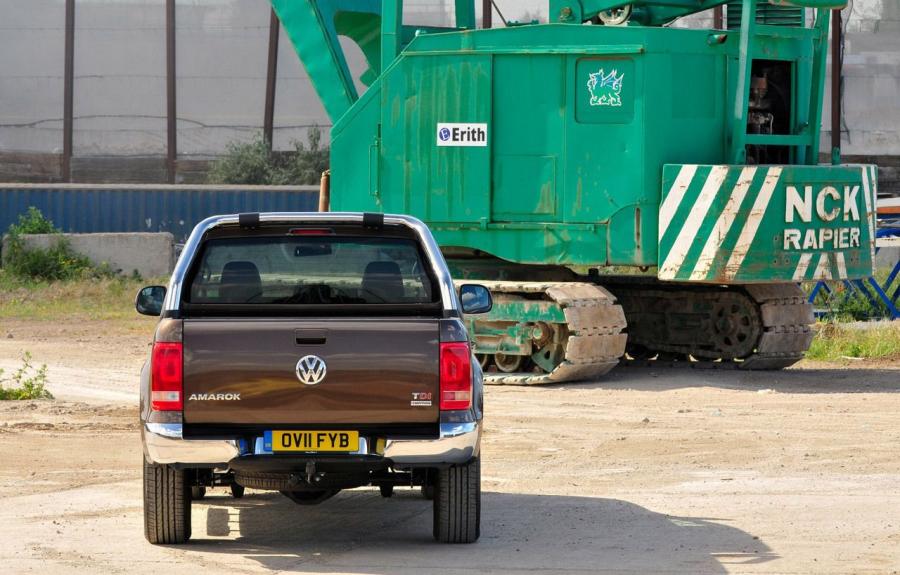  Volkswagen Amarok 2012 года  (фото 68 из 119)